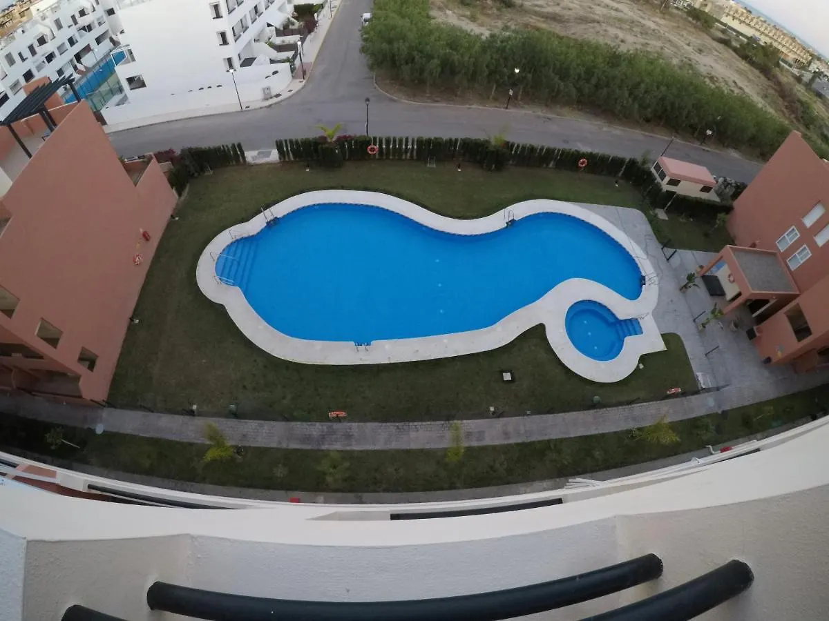 Atico Turistico Sperience Con Piscina Privada Apartment Vera