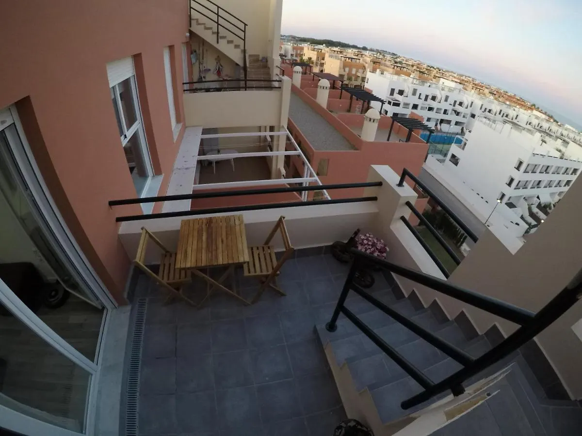 Atico Turistico Sperience Con Piscina Privada Apartment Vera Spain