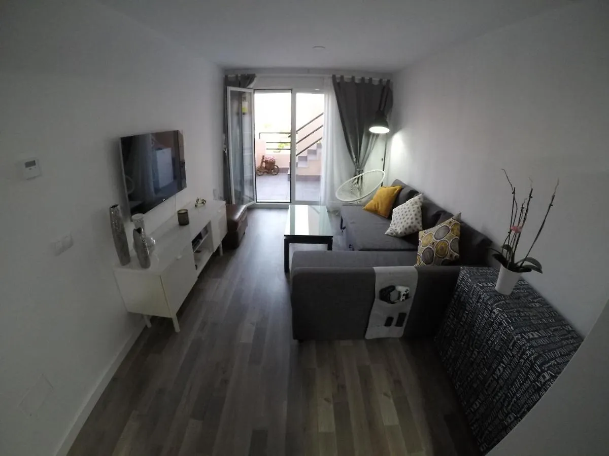 Atico Turistico Sperience Con Piscina Privada Apartment Vera 0*,