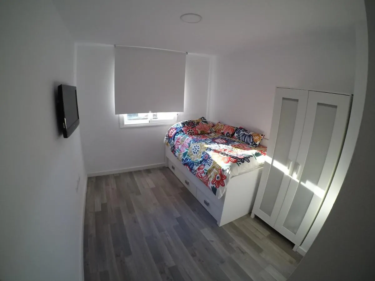 Atico Turistico Sperience Con Piscina Privada Apartment Vera