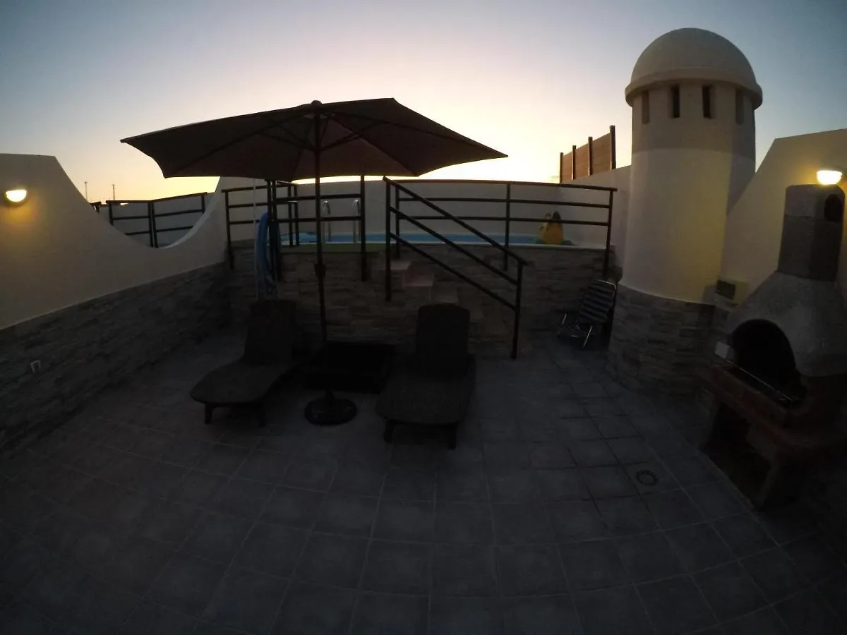 Atico Turistico Sperience Con Piscina Privada Apartment Vera 0*,  Spain