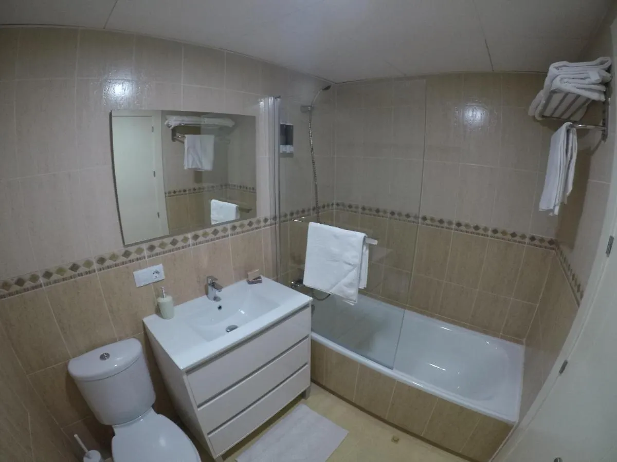 Atico Turistico Sperience Con Piscina Privada Apartment Vera
