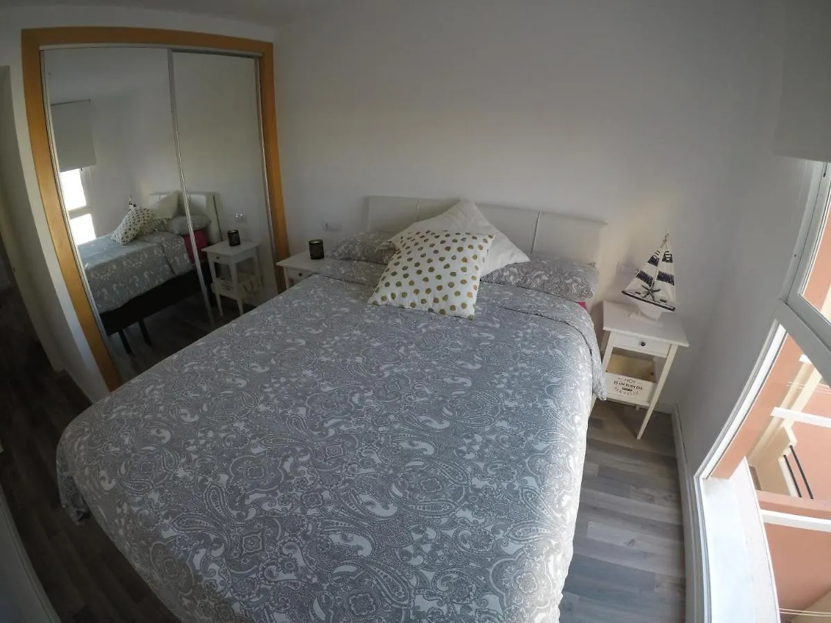 Atico Turistico Sperience Con Piscina Privada Apartment Vera Spain