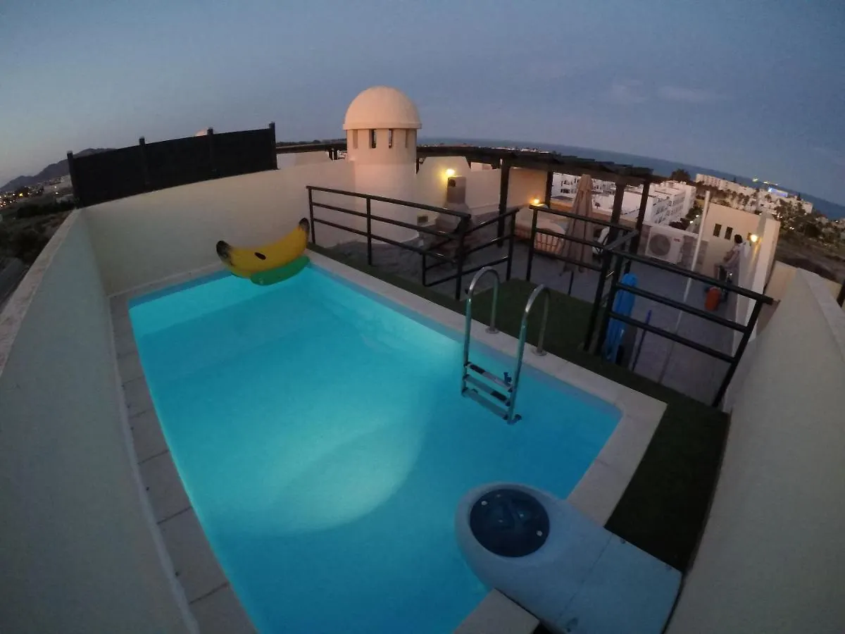 Atico Turistico Sperience Con Piscina Privada Apartment Vera