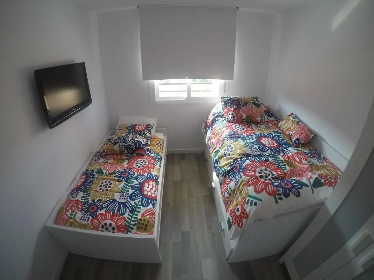 Atico Turistico Sperience Con Piscina Privada Apartment Vera