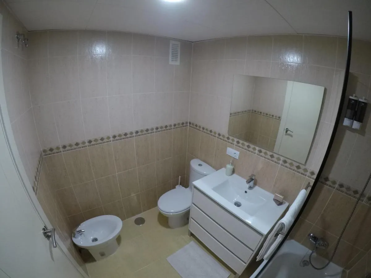 Atico Turistico Sperience Con Piscina Privada Apartment Vera